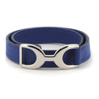 Hermes Leather Bracelet Pavene Purple Paw Nbroker — view 2
