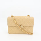 Chanel Quilted Chain Shoulder Bag — view 2
