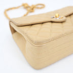 Chanel Quilted Chain Shoulder Bag — view 6