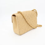 Chanel Quilted Chain Shoulder Bag — view 7