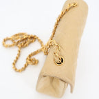Chanel Quilted Chain Shoulder Bag — view 9