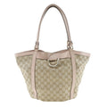 Gucci GG Canvas Handbag