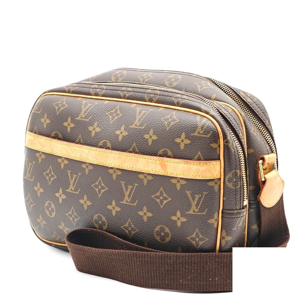 Louis Vuitton Shoulder Bag Monogram Canvas