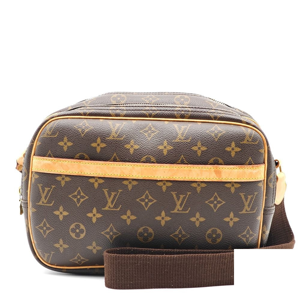 Louis Vuitton Shoulder Bag Monogram Canvas — view 2