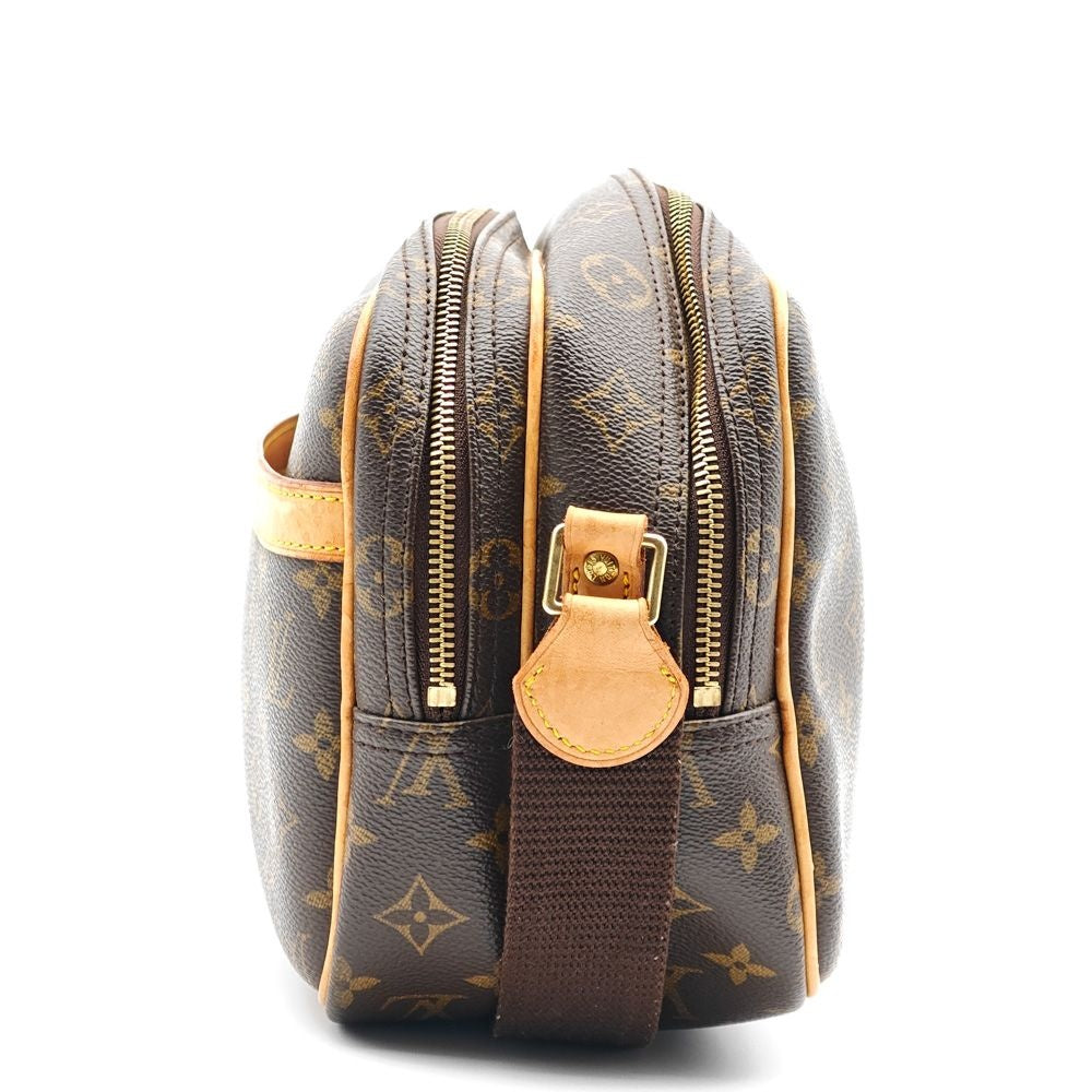 Louis Vuitton Shoulder Bag Monogram Canvas — view 4