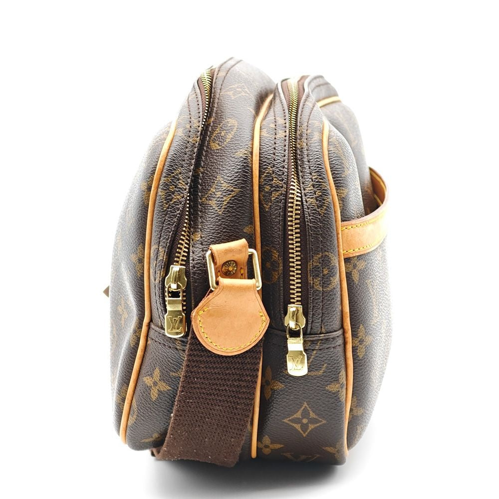 Louis Vuitton Shoulder Bag Monogram Canvas — view 5