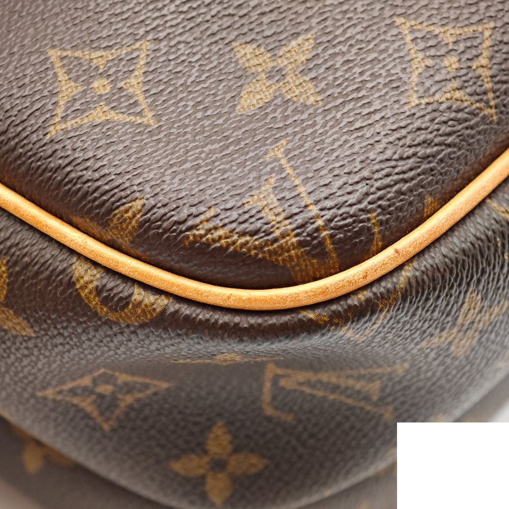 Louis Vuitton Shoulder Bag Monogram Canvas — view 7