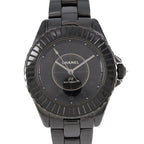 Chanel J12 Caliber 12.2 Edition 1 33 mm Ceramic Limited H6784