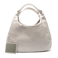 Bottega Veneta Shoulder Bag Intrecciato Campana