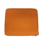 Hermes E-zip Tablet Case Togo Orange R Stamp Manufactured