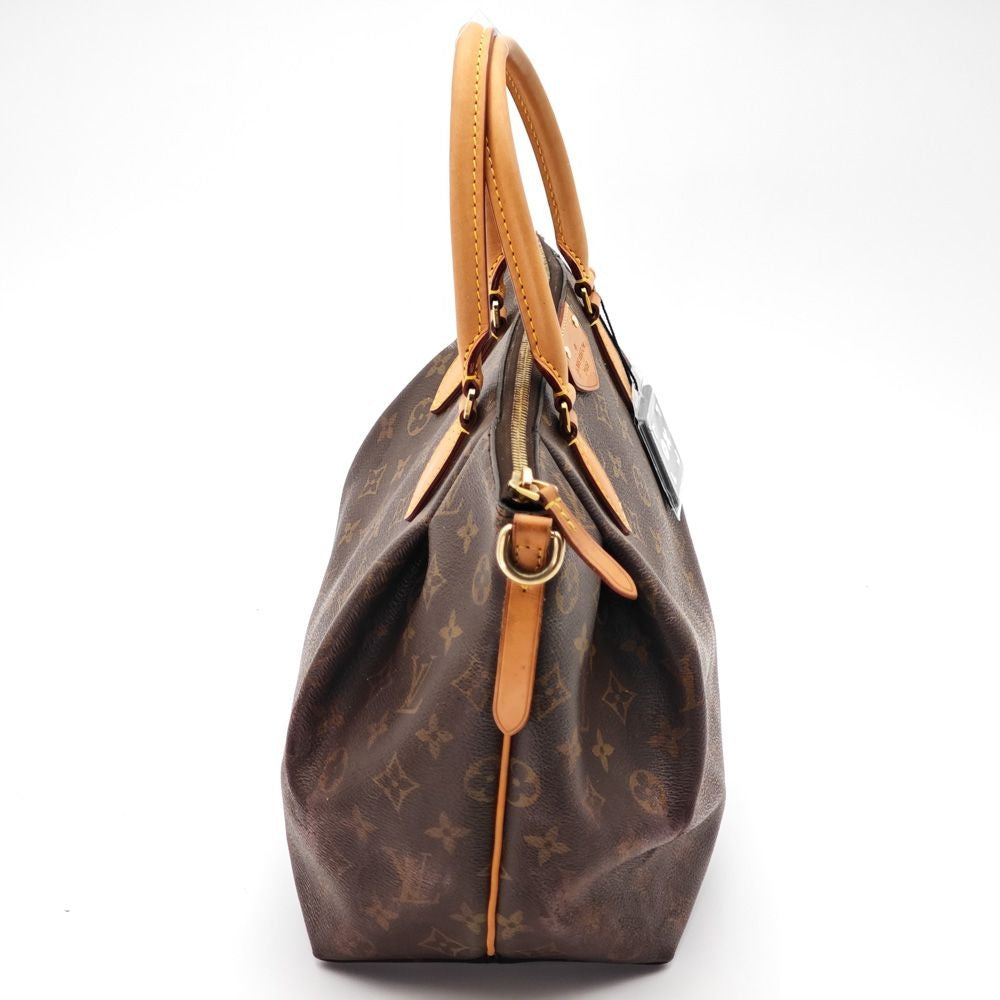 Louis Vuitton Turenne MM Monogram Tote Bag — view 4