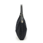 Gucci Small Charmy Hobo Black GG Canvas — view 3