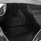 Gucci Small Charmy Hobo Black GG Canvas — view 9