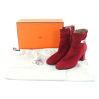 Hermes Saint-Germain Kelly Hardware Chunky Heel — view 2