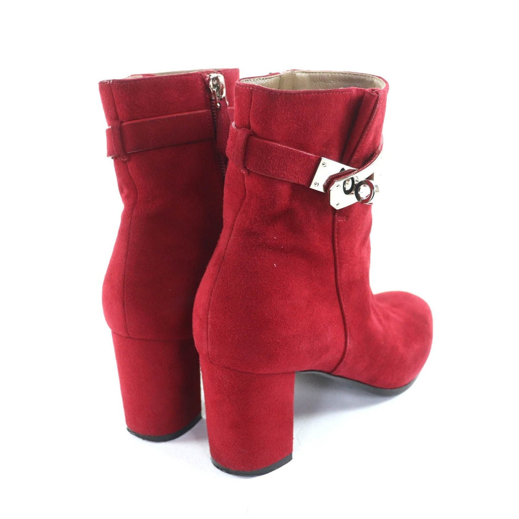 Hermes Saint-Germain Kelly Hardware Chunky Heel — view 3