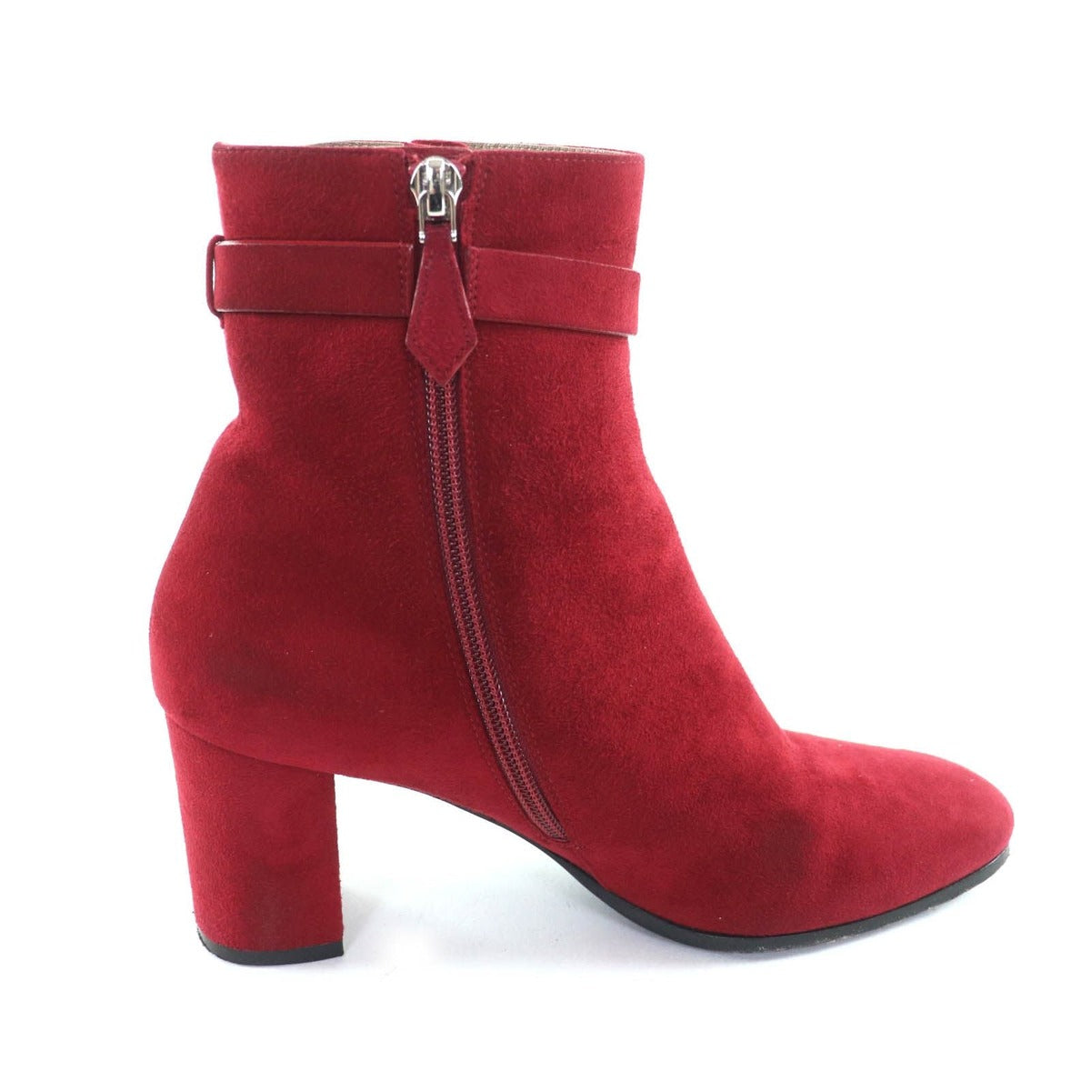 Hermes Saint-Germain Kelly Hardware Chunky Heel — view 6