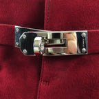 Hermes Saint-Germain Kelly Hardware Chunky Heel — view 9