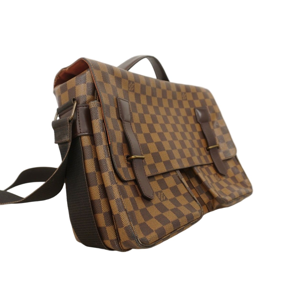 Louis Vuitton Handbag Damier Broadway Ebene 2-Way — view 2