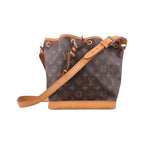 Louis Vuitton Noe BB Monogram Brown Canvas