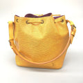 Louis Vuitton Handbag Epi Petit Noe