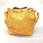 Louis Vuitton Handbag Epi Petit Noe