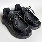 Prada System Black Sneaker