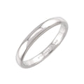 Tiffany & Co Forever Ring Pt Platinum