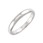 Tiffany & Co Forever Ring Pt Platinum