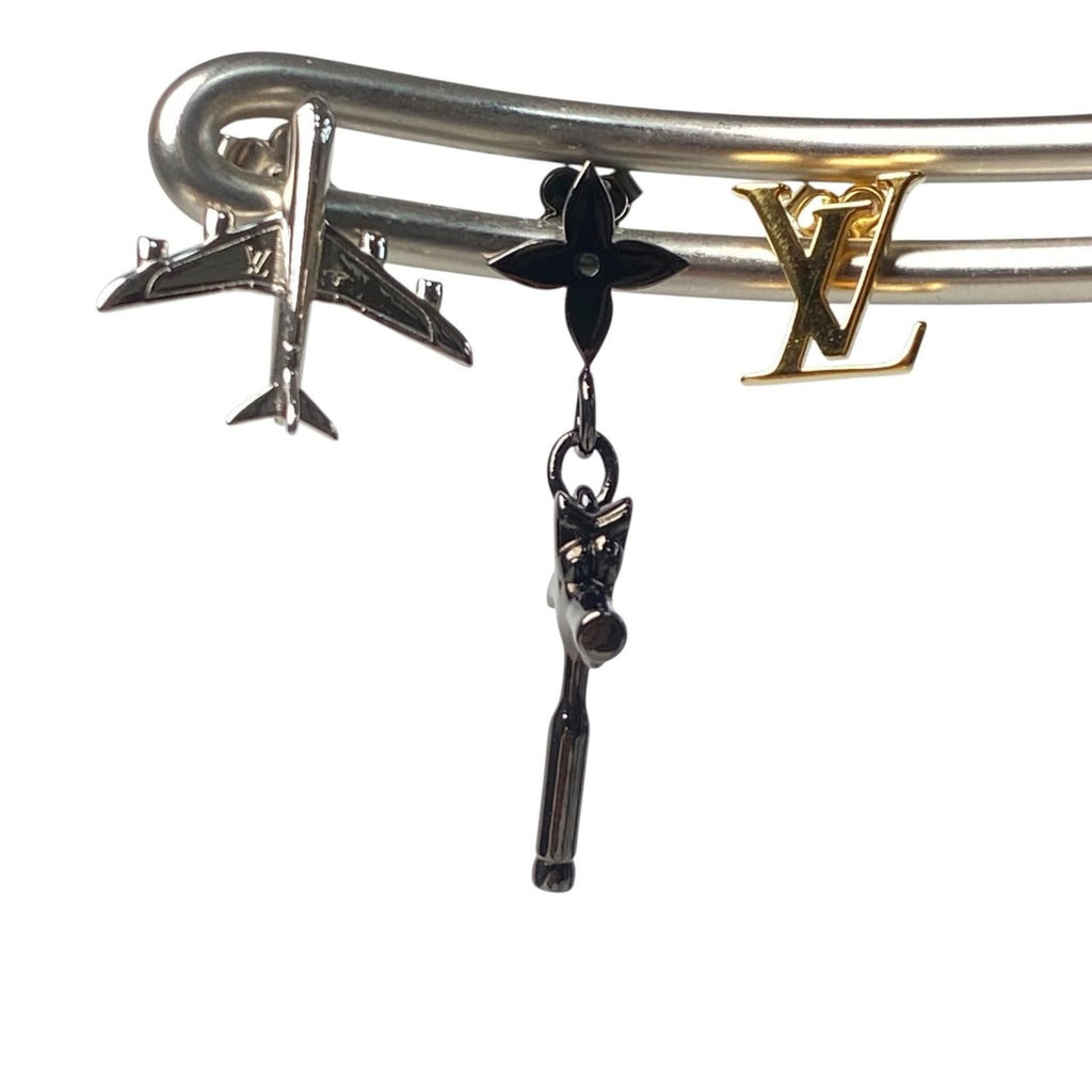 Louis Vuitton LV Comic Earrings — view 7