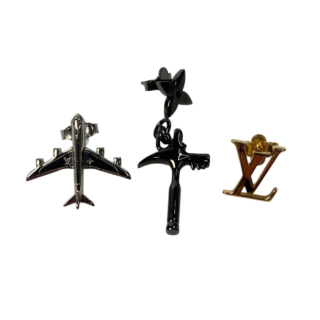 Louis Vuitton LV Comic Earrings