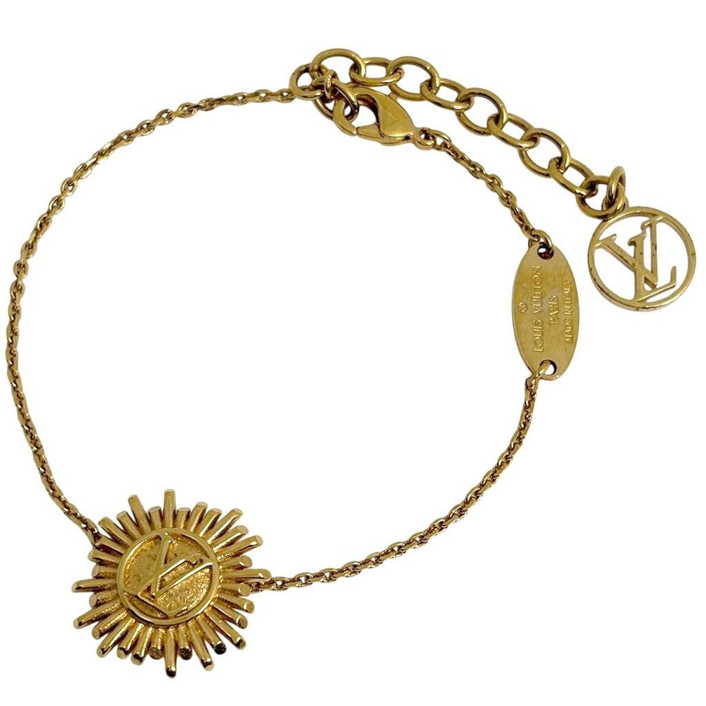 Louis Vuitton Bracelet Plus Vendom Gold Plated