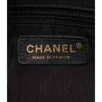 Chanel Mini Boston Bag Caviar Leather — view 4