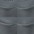Hermes Evelyne TPM Shoulder Bag Taurillon Clemence Blue Orage — view 2