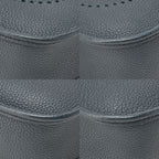 Hermes Evelyne TPM Shoulder Bag Taurillon Clemence Blue Orage — view 7
