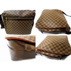 Louis Vuitton Sp1014 Damier Bastille Messenger Bag Shoulder — view 2
