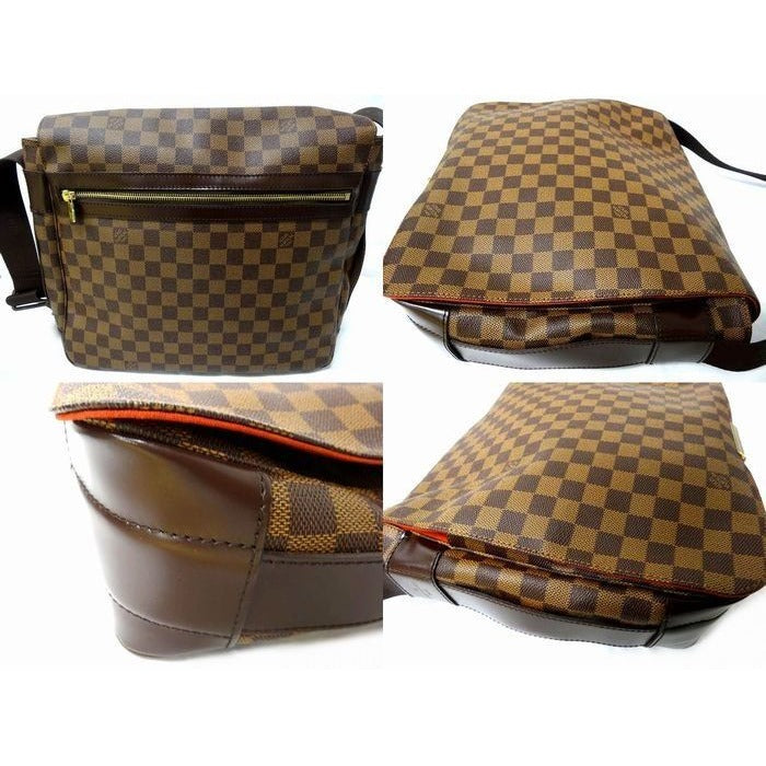 Louis Vuitton Sp1014 Damier Bastille Messenger Bag Shoulder — view 2