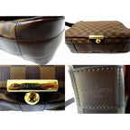 Louis Vuitton Sp1014 Damier Bastille Messenger Bag Shoulder — view 3