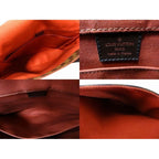 Louis Vuitton Sp1014 Damier Bastille Messenger Bag Shoulder — view 5