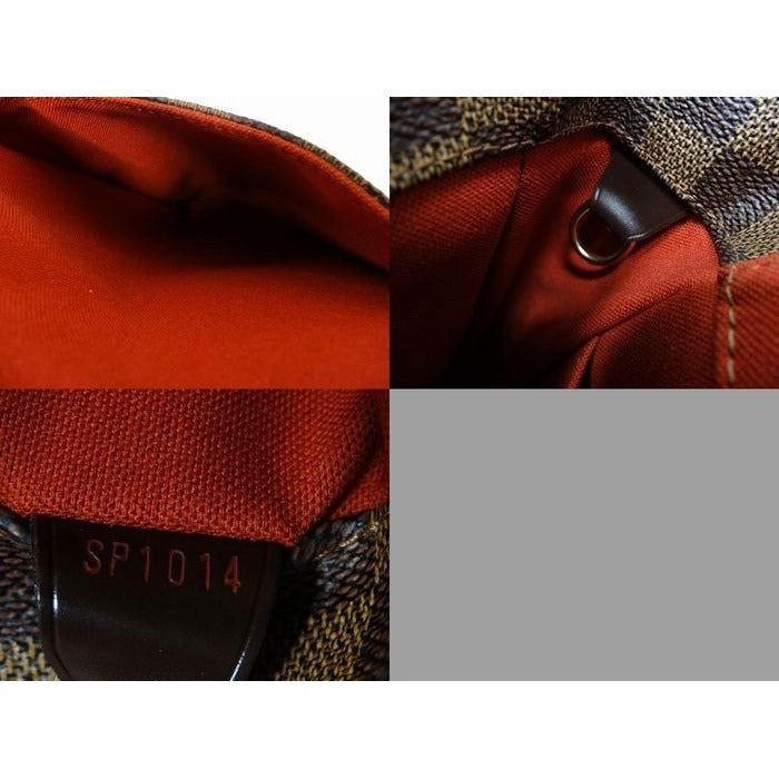 Louis Vuitton Sp1014 Damier Bastille Messenger Bag Shoulder — view 6