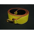 Fendi Leather Bags Yellow Fs4732