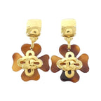 Chanel Earrings Vintage — view 2