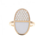 Hermes Chaine D'ancre Verso MM Ring — view 2