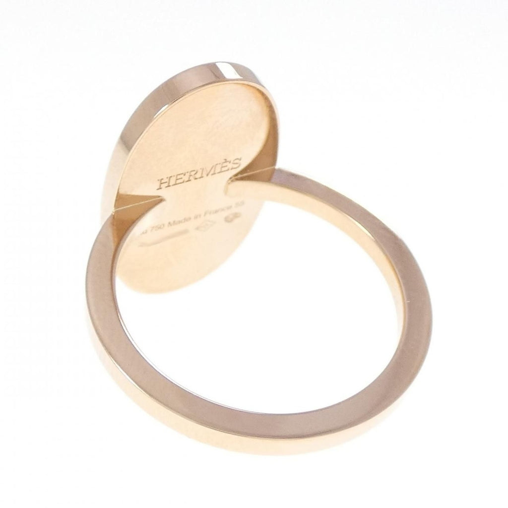 Hermes Chaine D'ancre Verso MM Ring — view 4