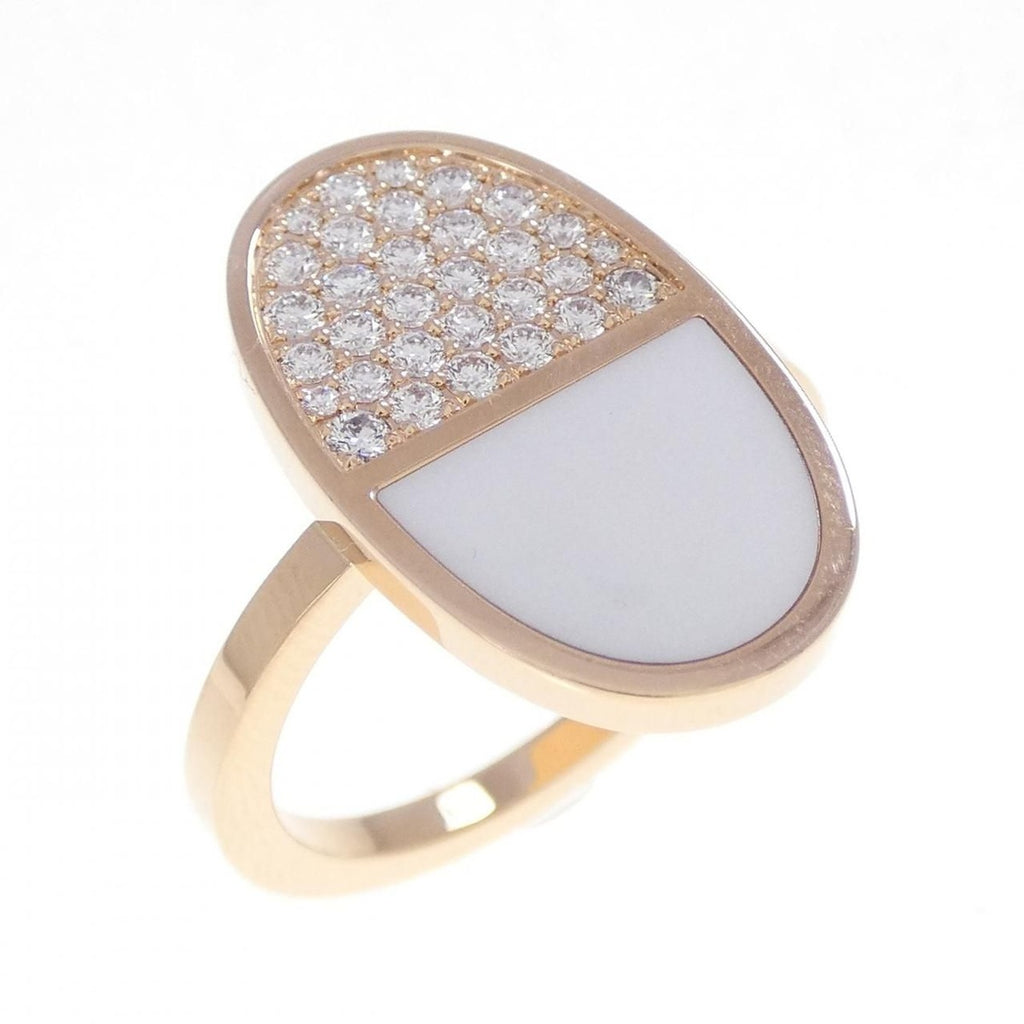 Hermes Chaine D'ancre Verso MM Ring