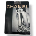 Chanel Stockings CC Logo Tights Gray 3 Shoulder Bag