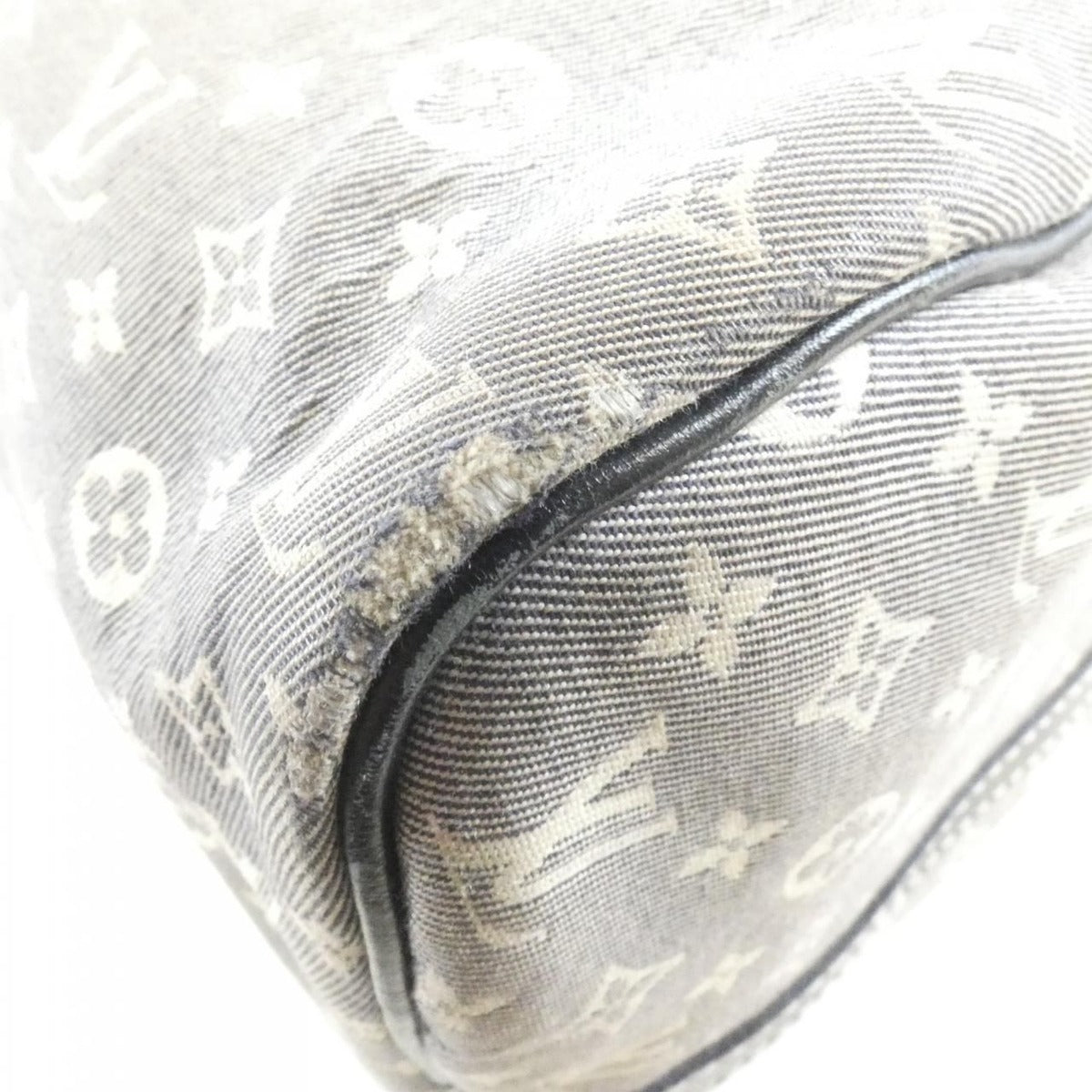 Louis Vuitton Monogram Idylle Speedy Bandouliere Boston Bag — view 2