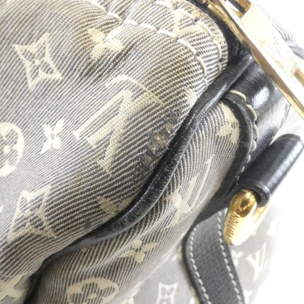 Louis Vuitton Monogram Idylle Speedy Bandouliere Boston Bag — view 5