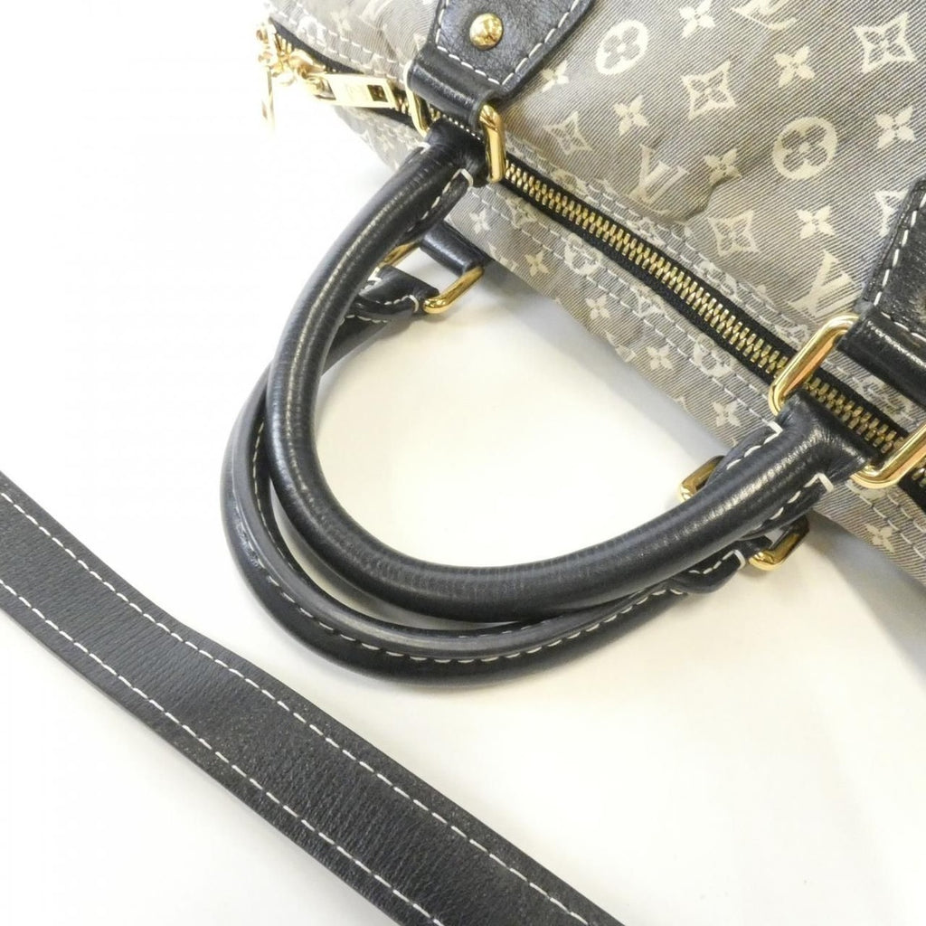 Louis Vuitton Monogram Idylle Speedy Bandouliere Boston Bag — view 6