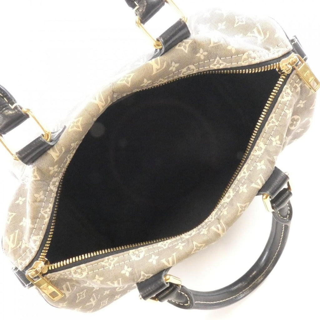 Louis Vuitton Monogram Idylle Speedy Bandouliere Boston Bag — view 8