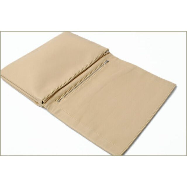 Celine Clutch Pouch Bag qra.01 va Lambskin Soft TRIO — view 5